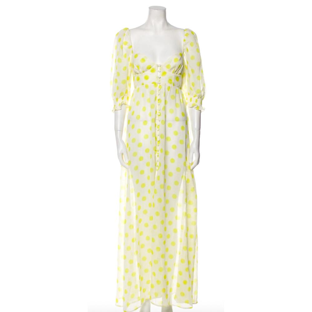 EUC For Love & Lemons Dresses: Megan Maxi Size Medium